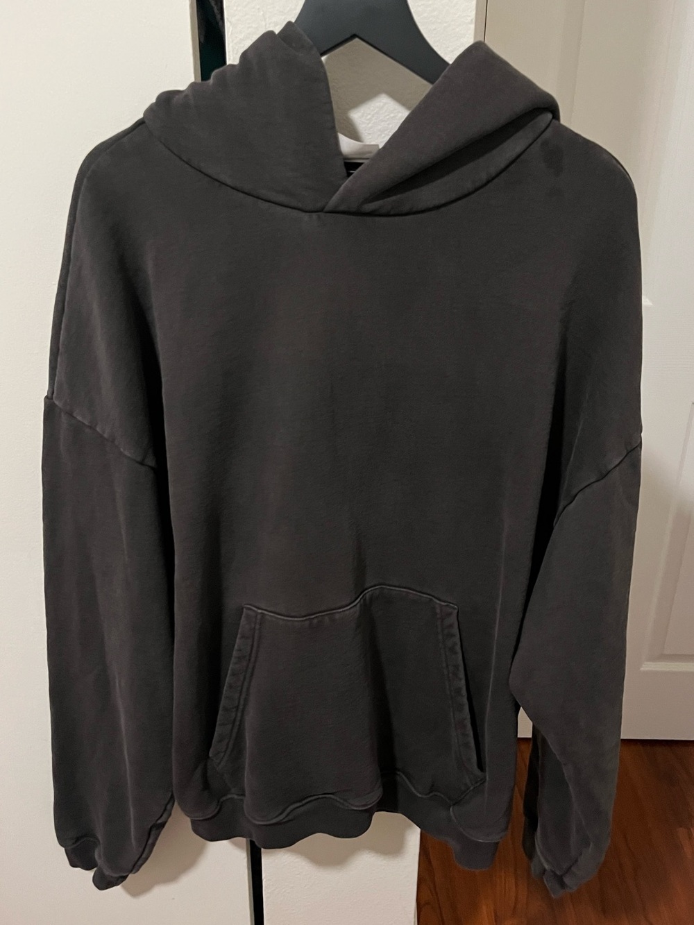 Lucid Blanks 600 GSM "Washed Black"
Core Hoodie